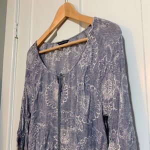 American Eagle Women’s Hippie Blouse